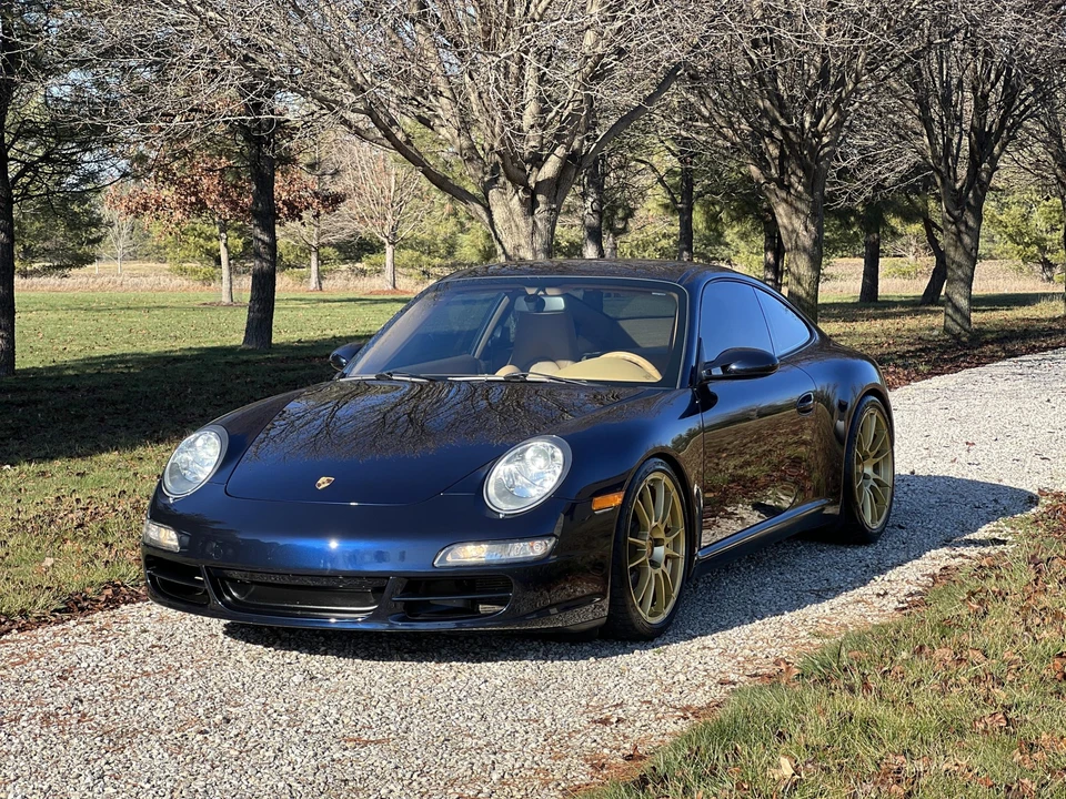 2008 Porsche 997 Carrera S - Image 2 of 31