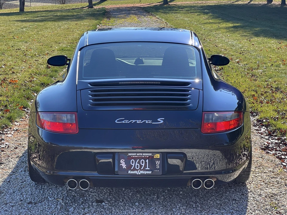 2008 Porsche 997 Carrera S - Image 20 of 31