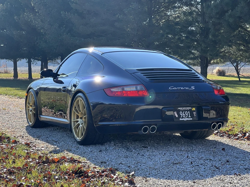 2008 Porsche 997 Carrera S - Image 17 of 31