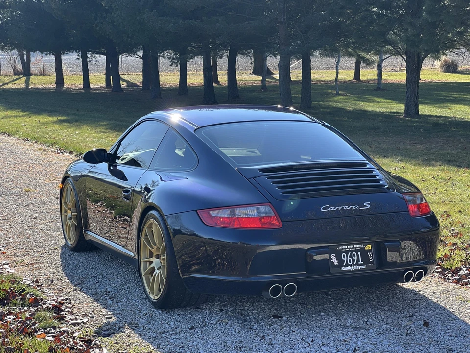2008 Porsche 997 Carrera S - Image 16 of 31