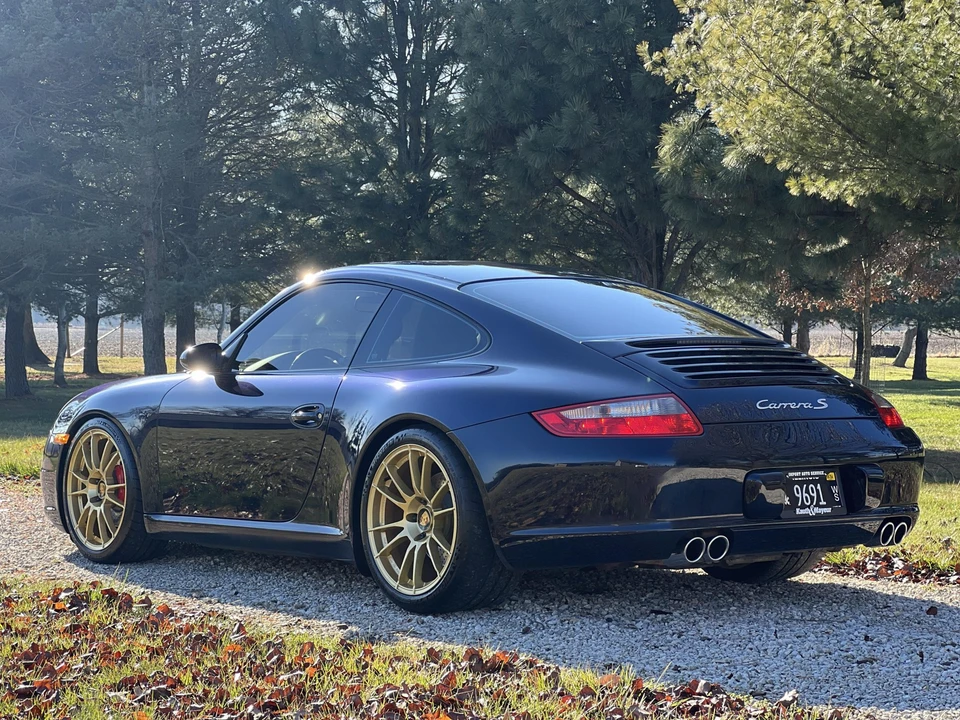 2008 Porsche 997 Carrera S - Image 15 of 31