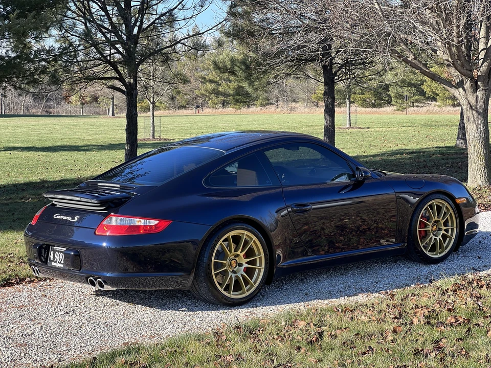 2008 Porsche 997 Carrera S - Image 29 of 31