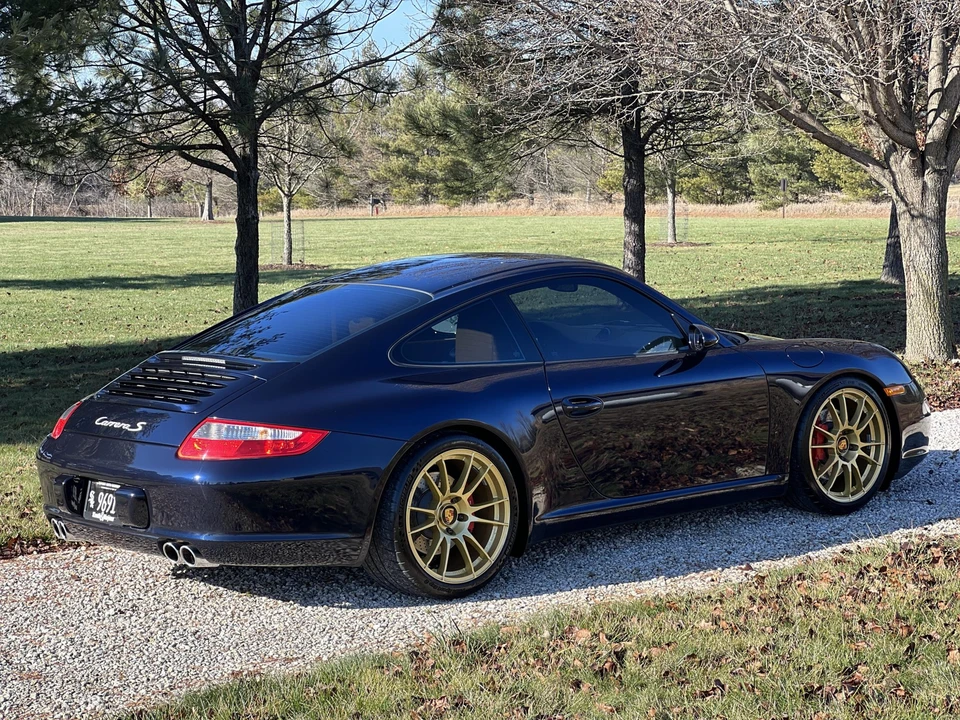 2008 Porsche 997 Carrera S - Image 28 of 31