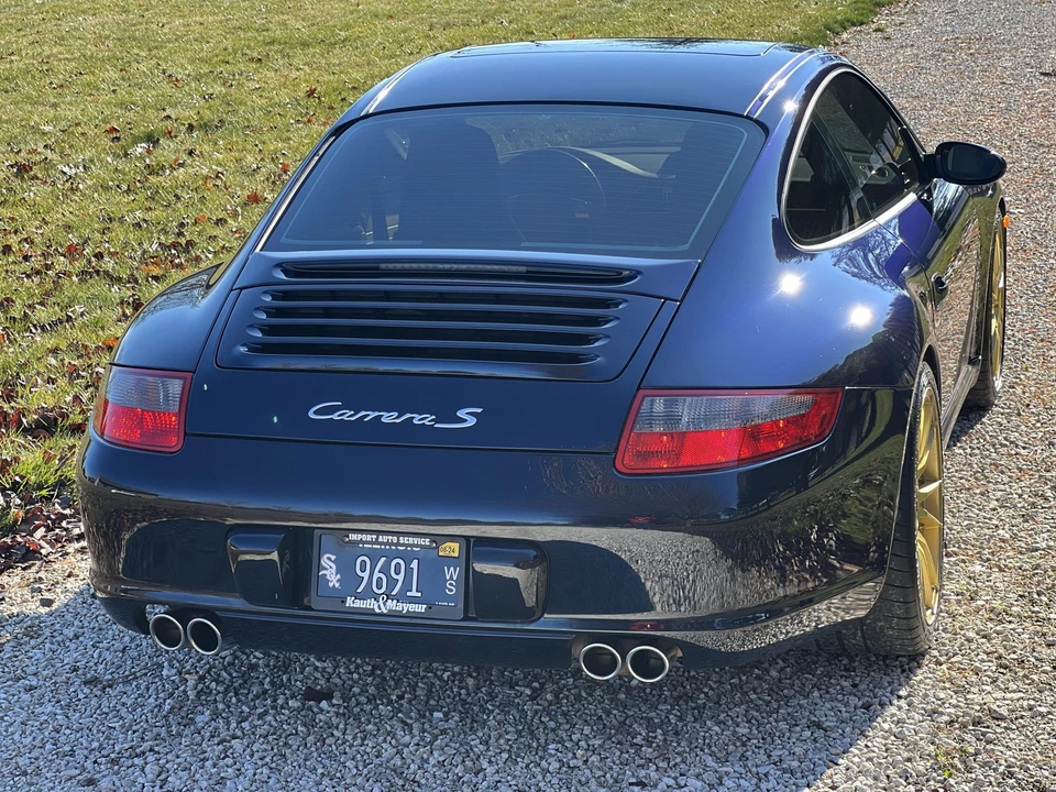 2008 Porsche 997 Carrera S - Image 22 of 31