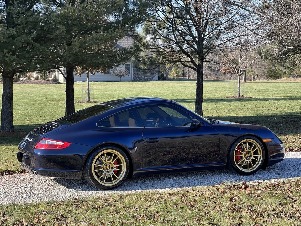 2008 Porsche 997 Carrera S - Image 30 of 31