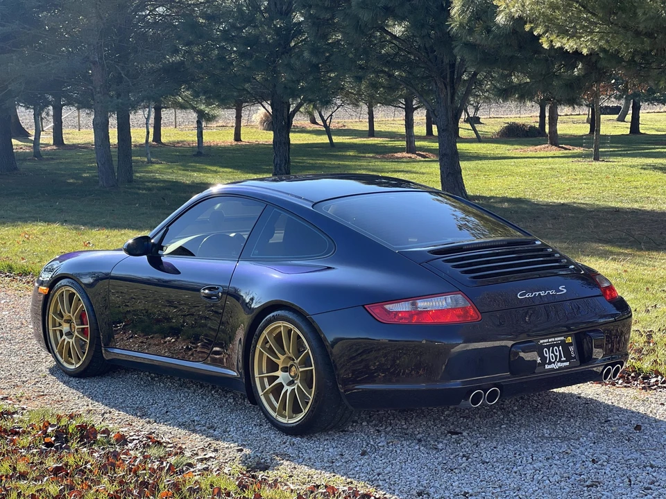 2008 Porsche 997 Carrera S - Image 14 of 31