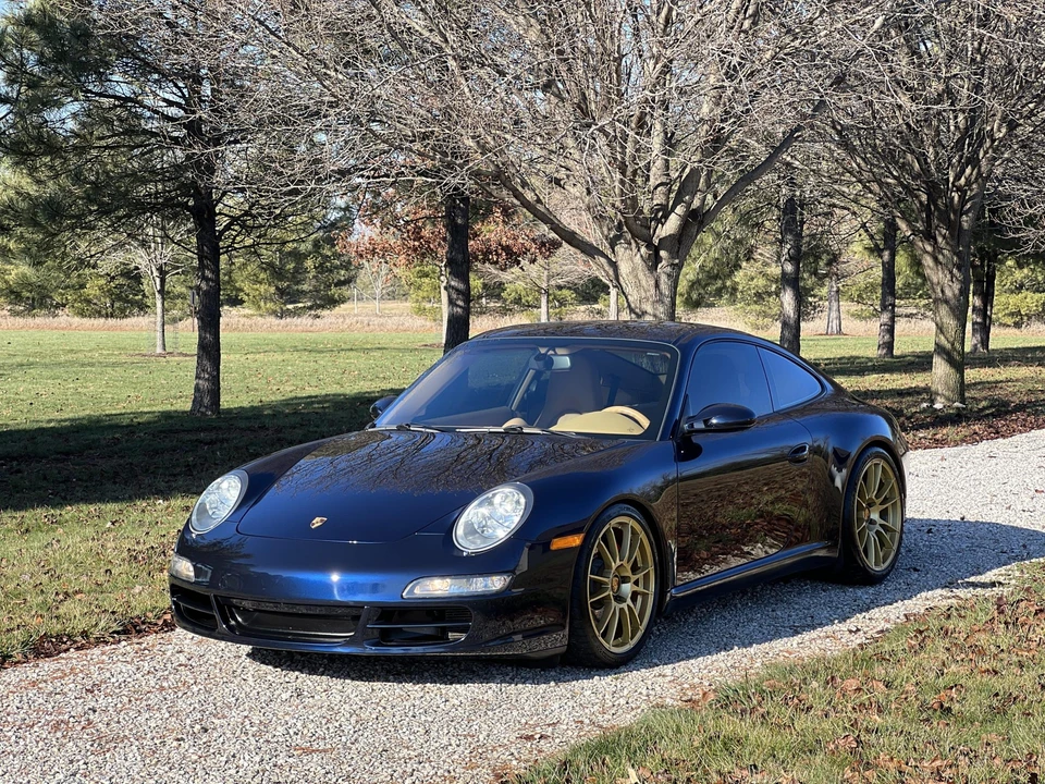 2008 Porsche 997 Carrera S - Image 4 of 31