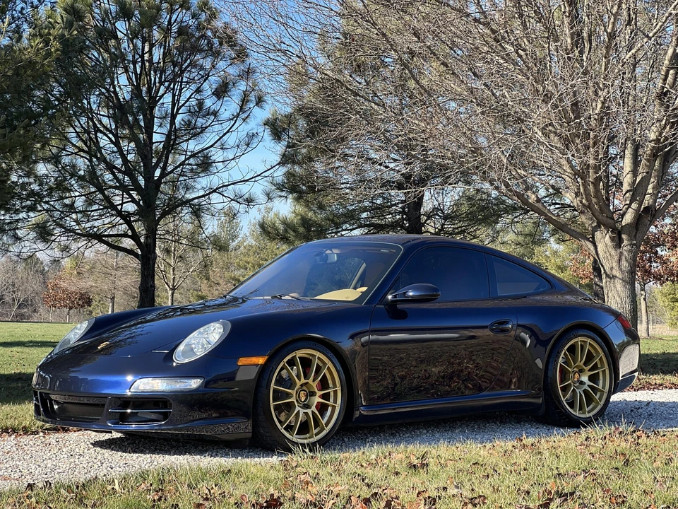 2008 Porsche 997 Carrera S - Image 6 of 31