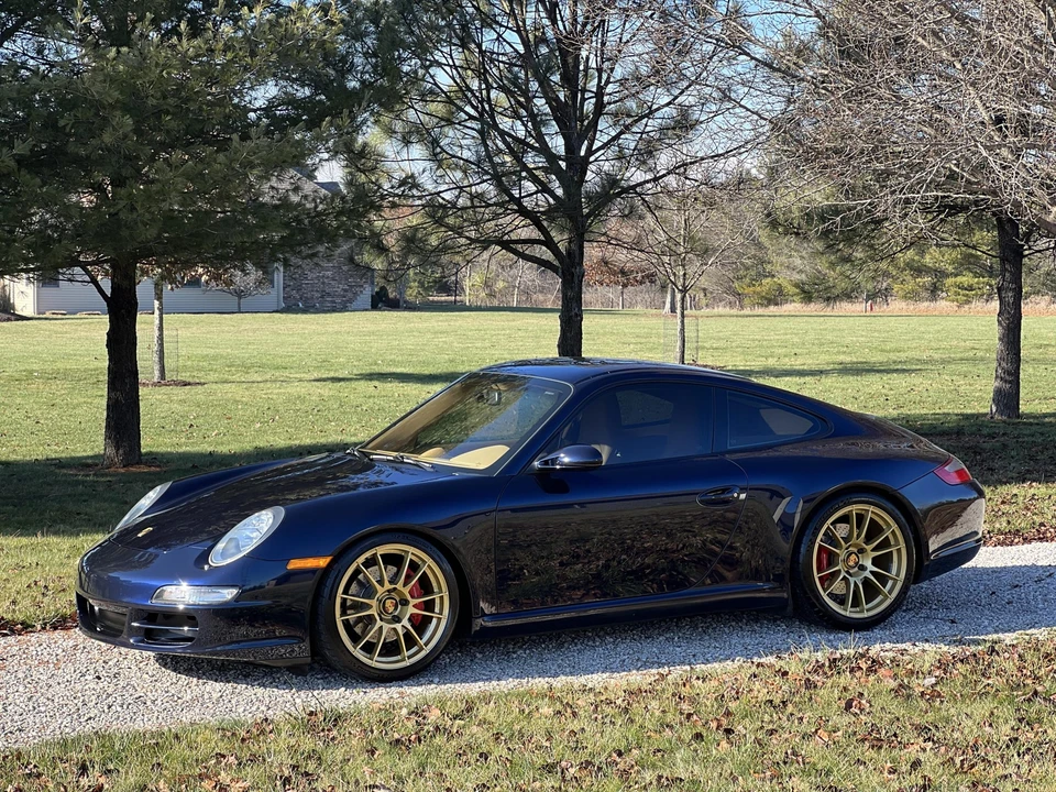 2008 Porsche 997 Carrera S - Image 7 of 31