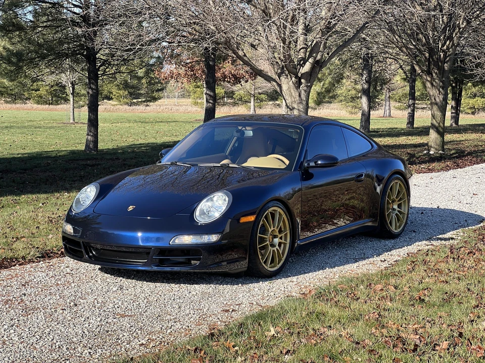 2008 Porsche 997 Carrera S - Image 3 of 31