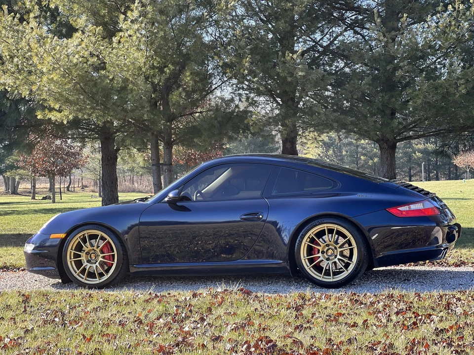 2008 Porsche 997 Carrera S - Image 11 of 31