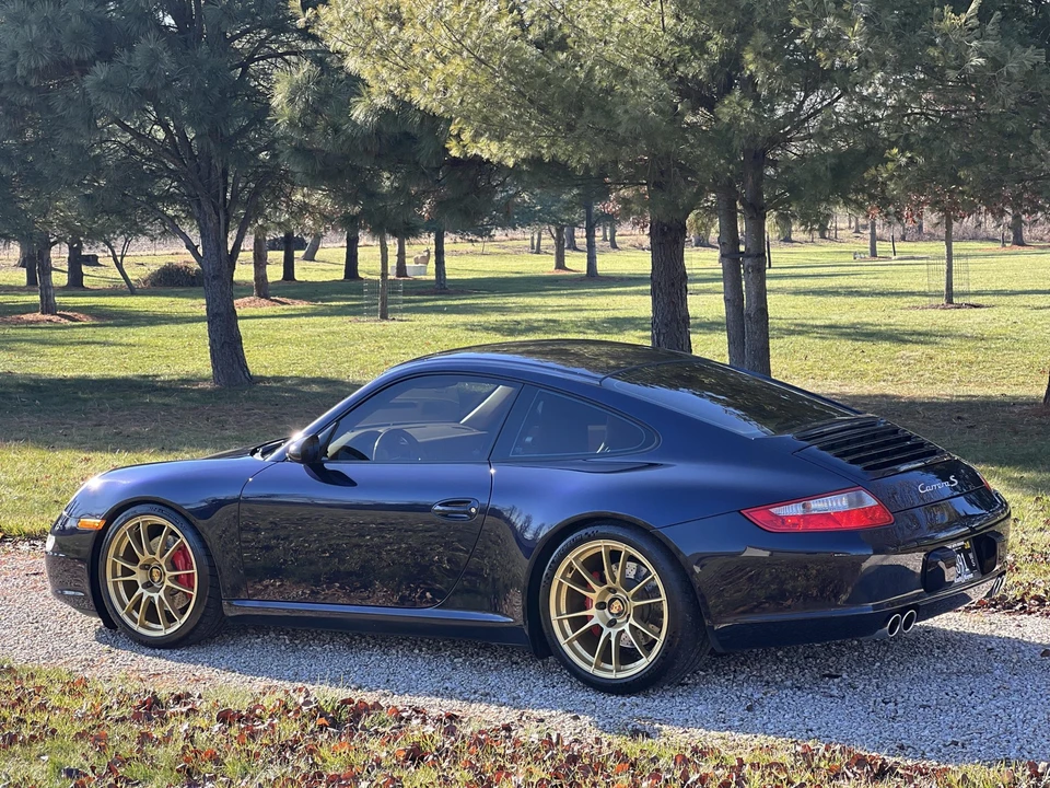 2008 Porsche 997 Carrera S - Image 13 of 31