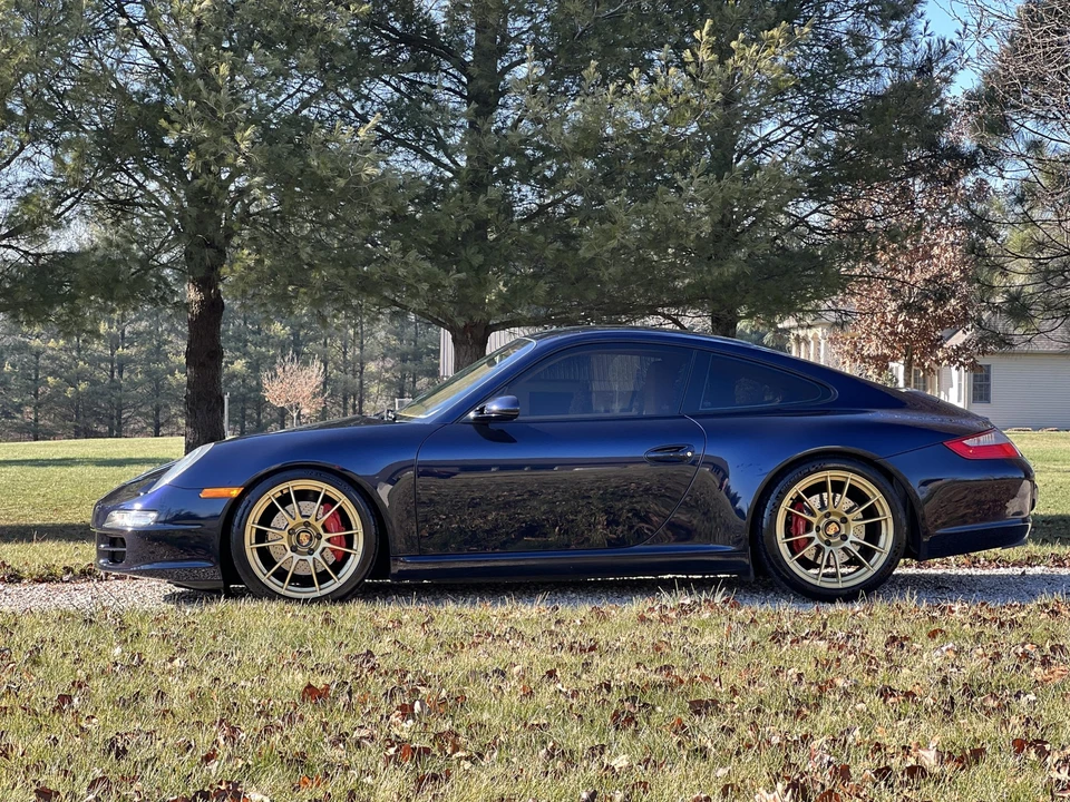 2008 Porsche 997 Carrera S - Image 8 of 31