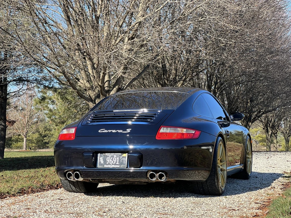 2008 Porsche 997 Carrera S - Image 21 of 31