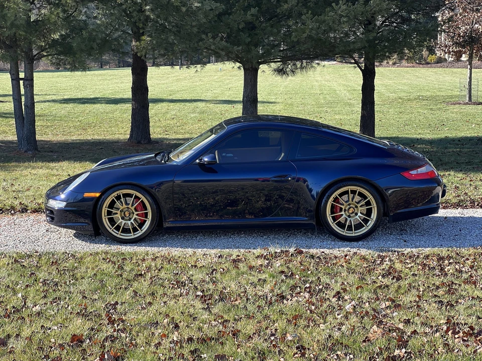 2008 Porsche 997 Carrera S - Image 10 of 31