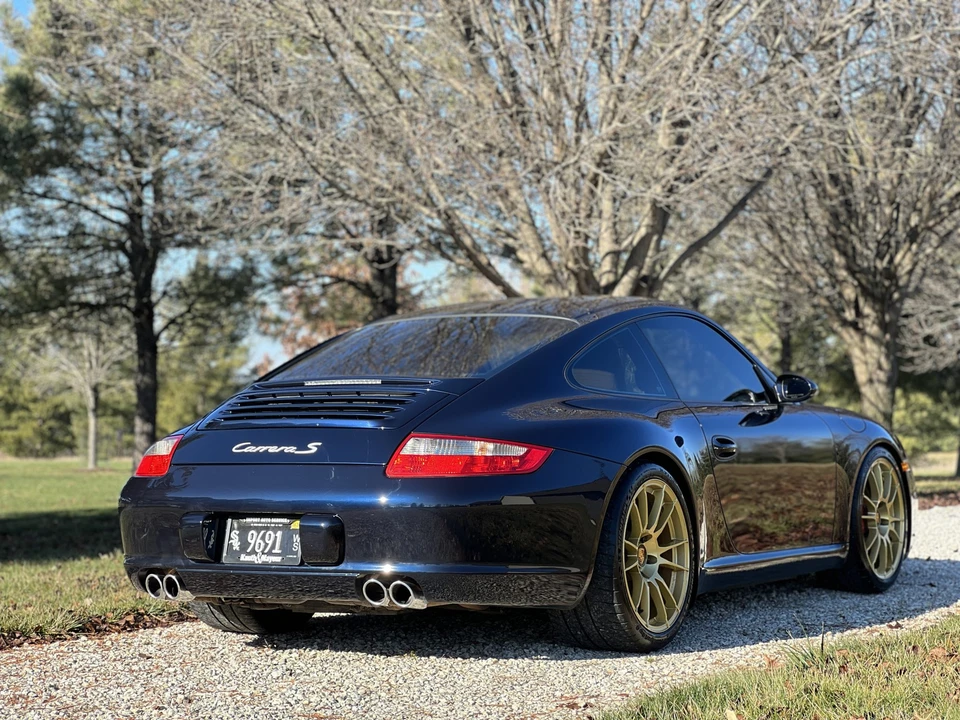 2008 Porsche 997 Carrera S - Image 24 of 31