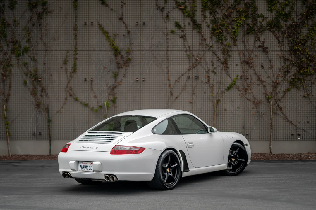 2008 Porsche 997 Carrera S - Image 21 of 31