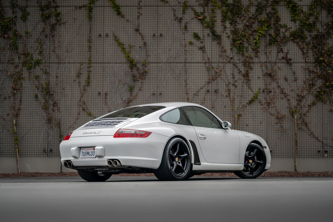 2008 Porsche 997 Carrera S - Image 20 of 31
