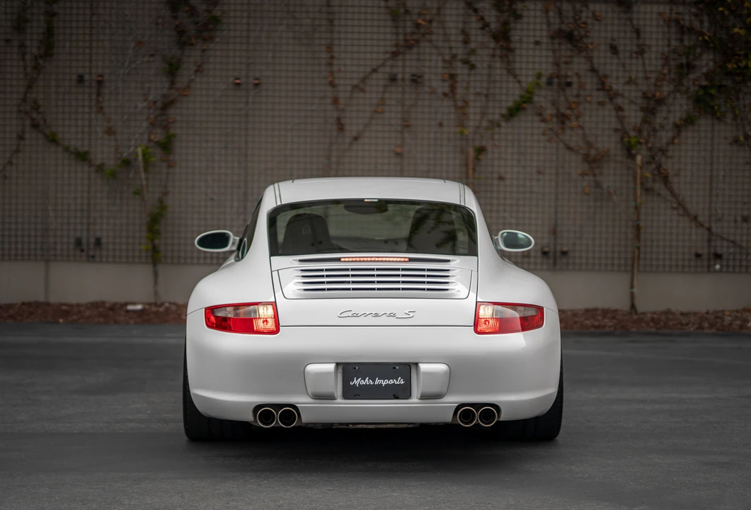 2008 Porsche 997 Carrera S - Image 19 of 31