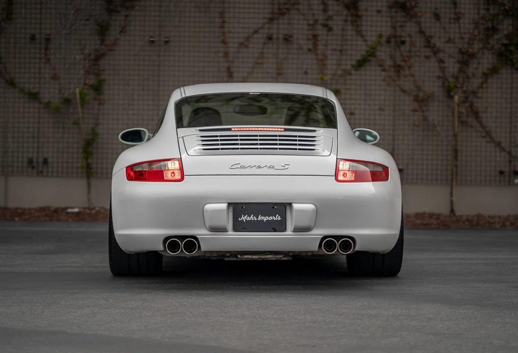 2008 Porsche 997 Carrera S - Image 18 of 31