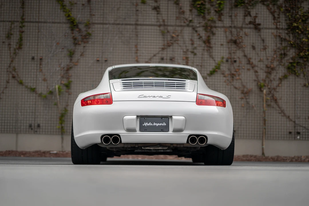 2008 Porsche 997 Carrera S - Image 17 of 31