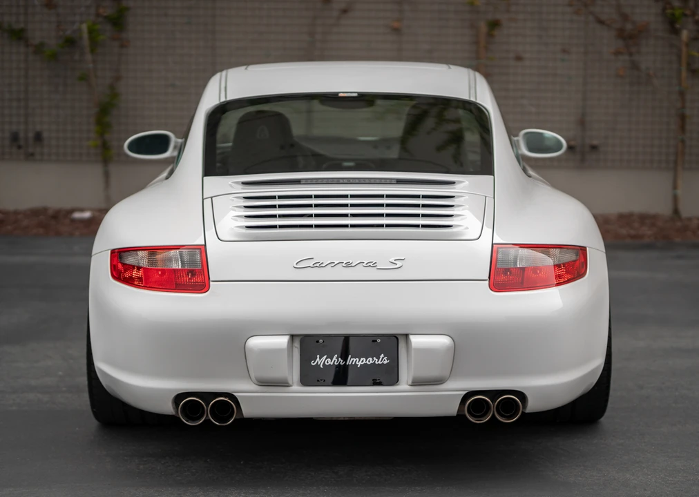 2008 Porsche 997 Carrera S - Image 16 of 31