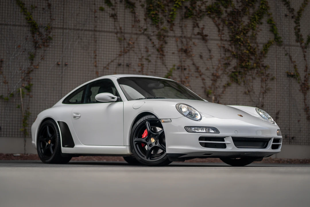 2008 Porsche 997 Carrera S - Image 4 of 31