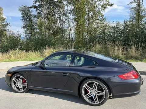 2008 Porsche 911 Carrera S Coupe