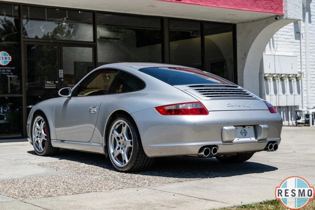 2008 Porsche 997 Carrera S - Image 4 of 31