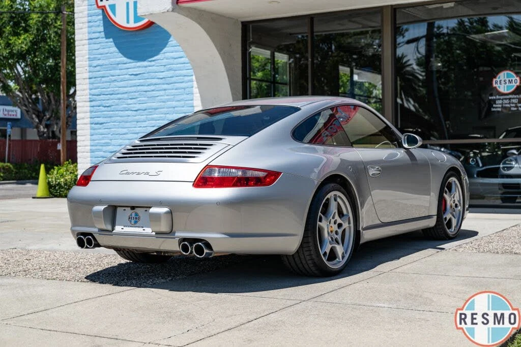 2008 Porsche 997 Carrera S - Image 6 of 31