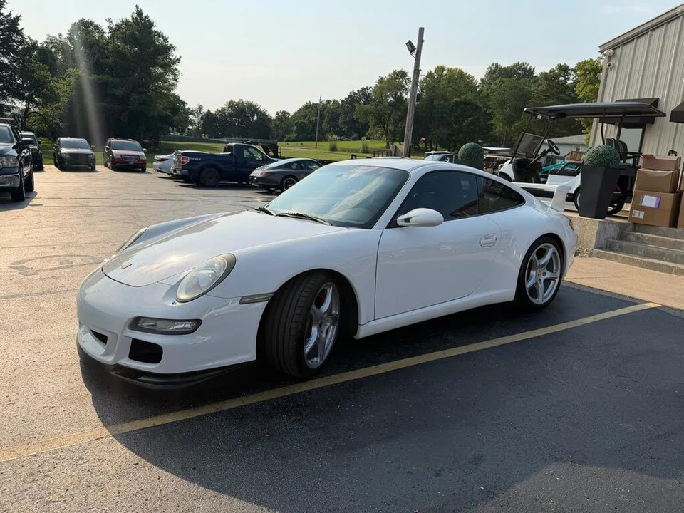 2008 Porsche 997 Carrera S - Image 7 of 31