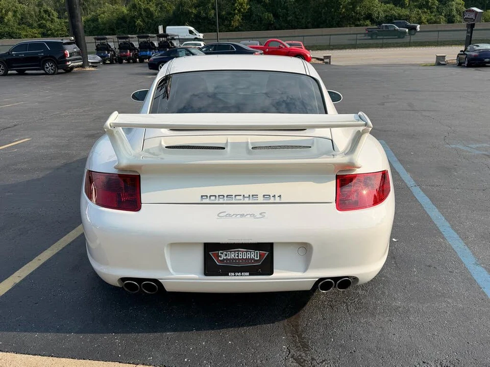 2008 Porsche 997 Carrera S - Image 4 of 31