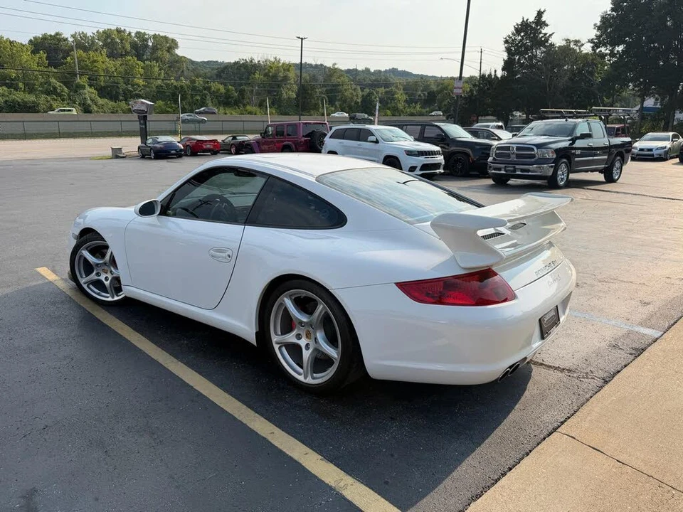 2008 Porsche 997 Carrera S - Image 5 of 31