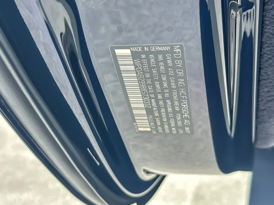 2008 Porsche 997 Carrera S - Image 28 of 28