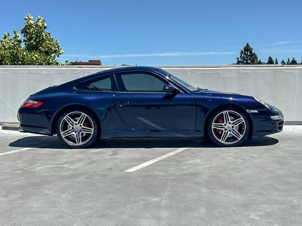 2008 Porsche 997 Carrera S - Image 9 of 28