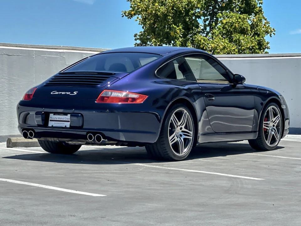 2008 Porsche 997 Carrera S - Image 8 of 28