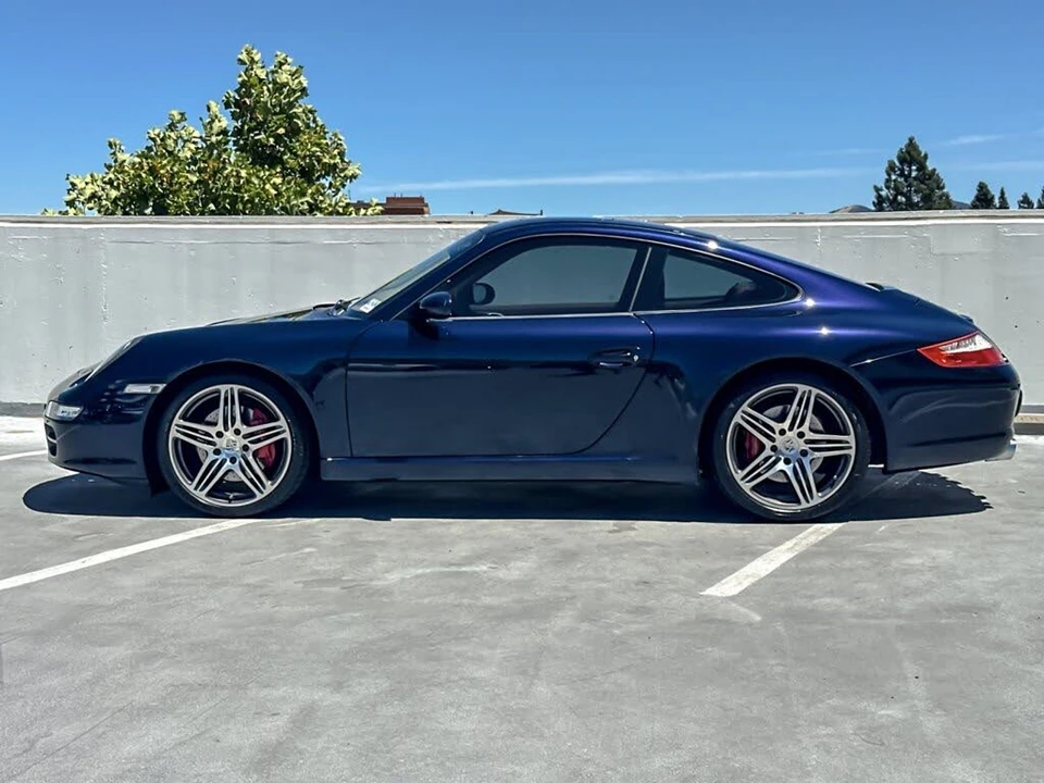 2008 Porsche 997 Carrera S - Image 2 of 28