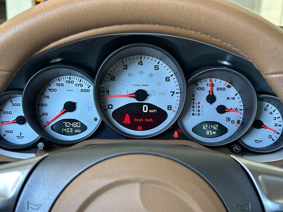 2008 Porsche 997 Carrera S - Image 23 of 28