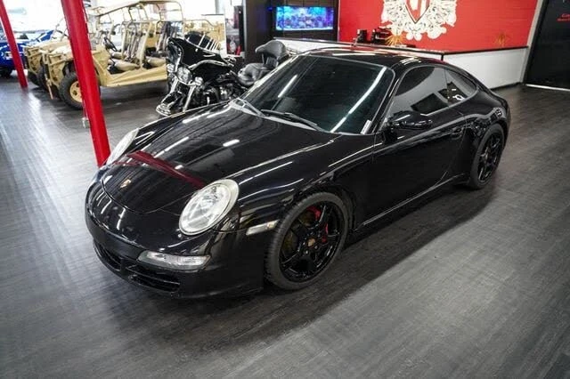2008 Porsche 997 Carrera S - Image 2 of 9