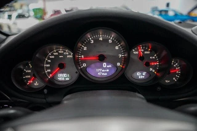 2008 Porsche 997 Carrera S - Image 5 of 9