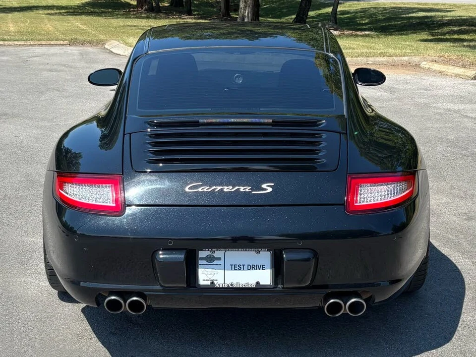 2008 Porsche 997 Carrera S - Image 6 of 31