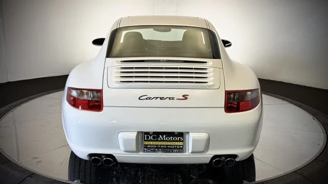 2008 Porsche 997 Carrera S - Image 25 of 31