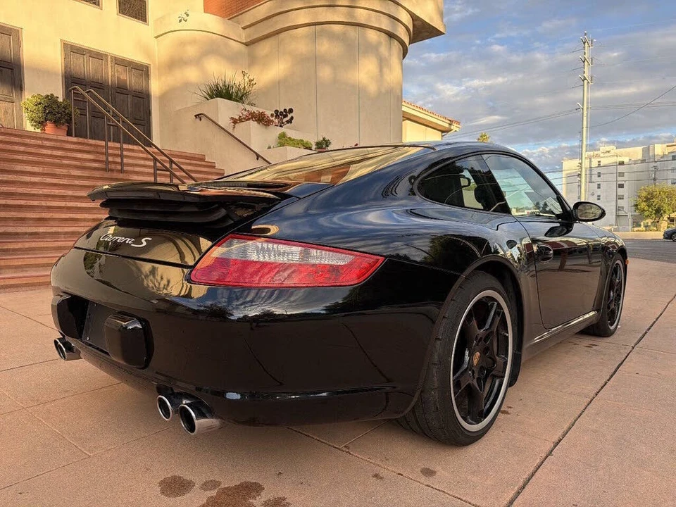 2008 Porsche 997 Carrera S - Image 4 of 31