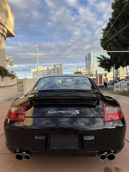 2008 Porsche 997 Carrera S - Image 8 of 31