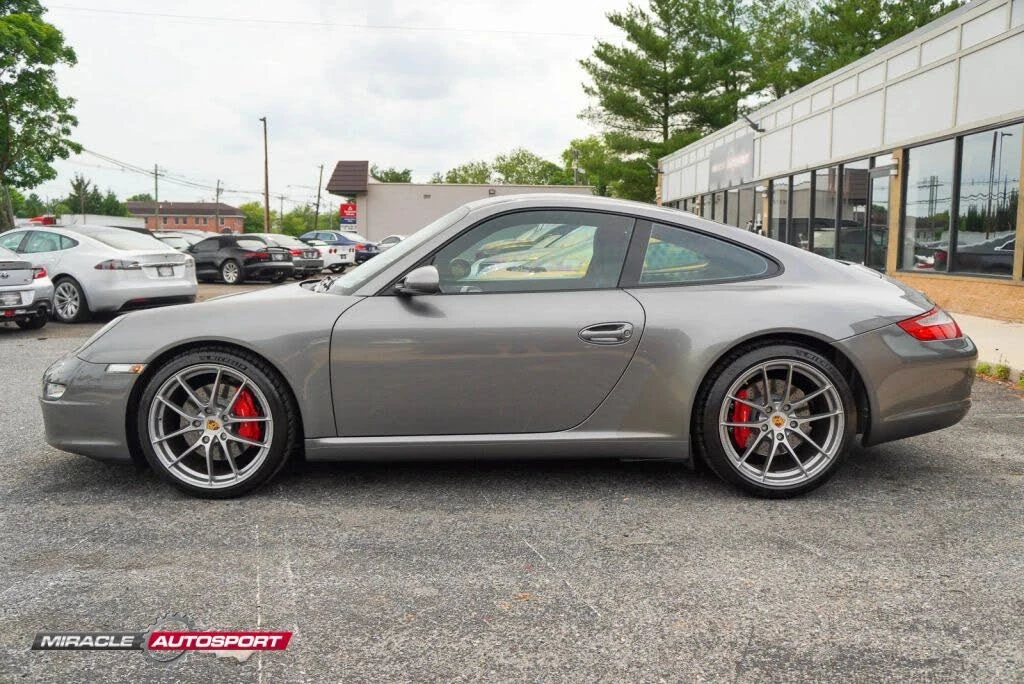 2008 Porsche 997 Carrera S - Image 4 of 31