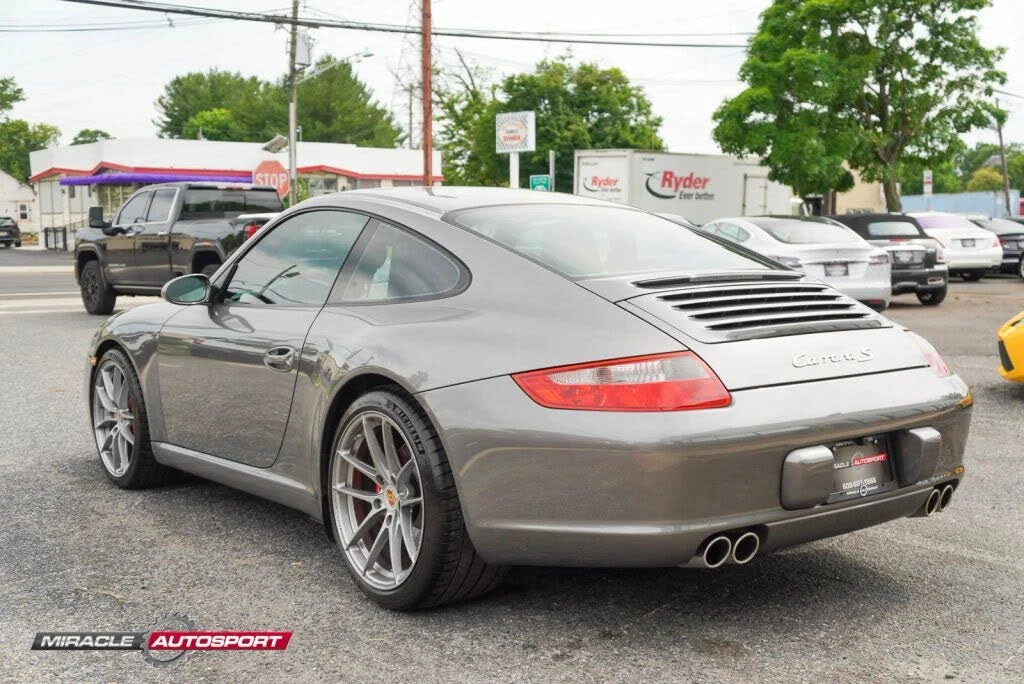 2008 Porsche 997 Carrera S - Image 5 of 31