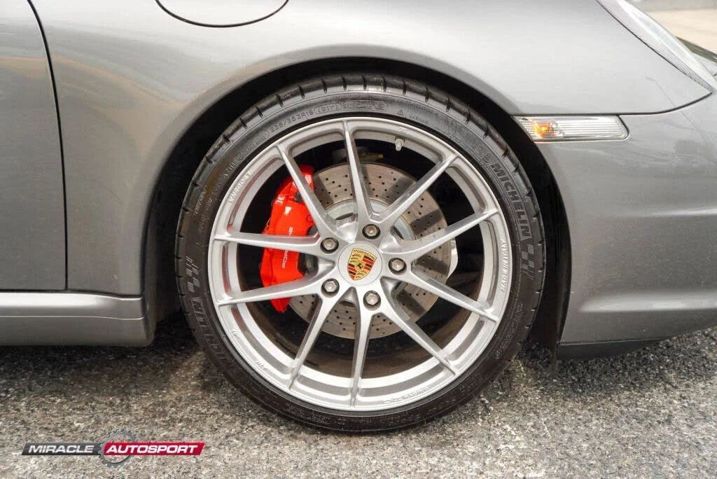 2008 Porsche 997 Carrera S - Image 10 of 31