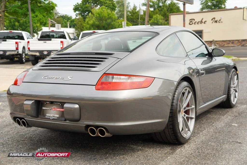 2008 Porsche 997 Carrera S - Image 7 of 31