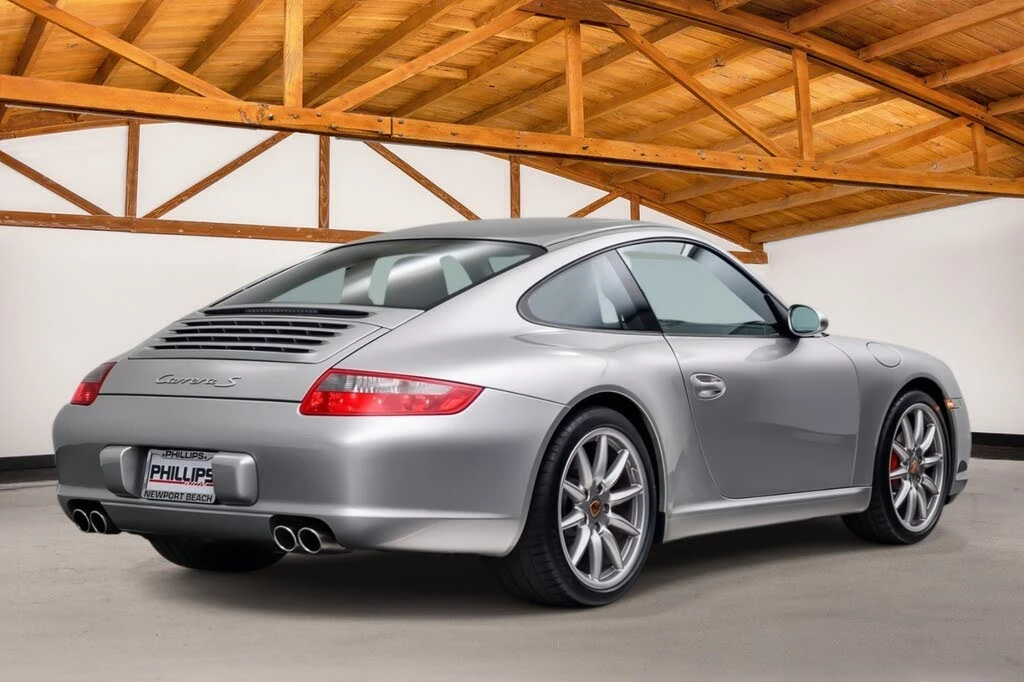2008 Porsche 997 Carrera S - Image 5 of 31