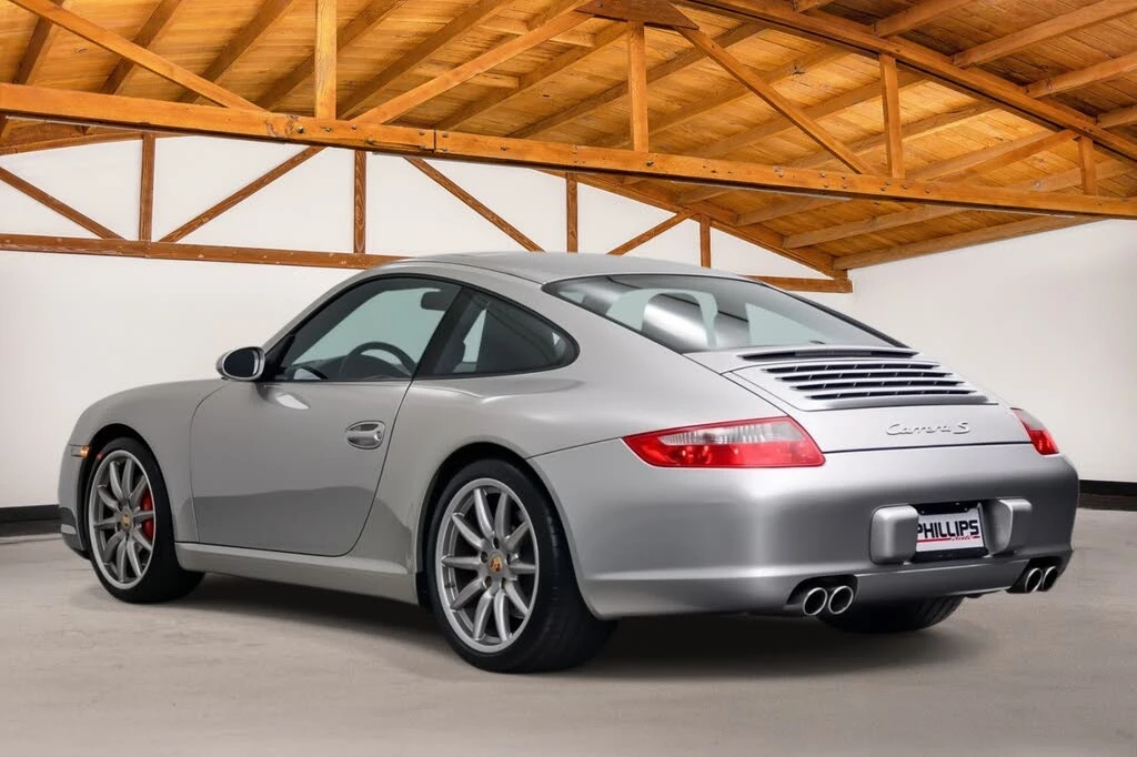 2008 Porsche 997 Carrera S - Image 3 of 31